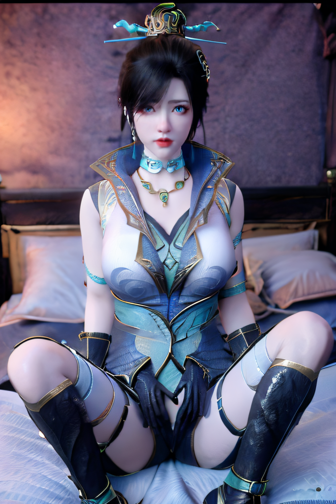 青麟图片-性感魅惑-