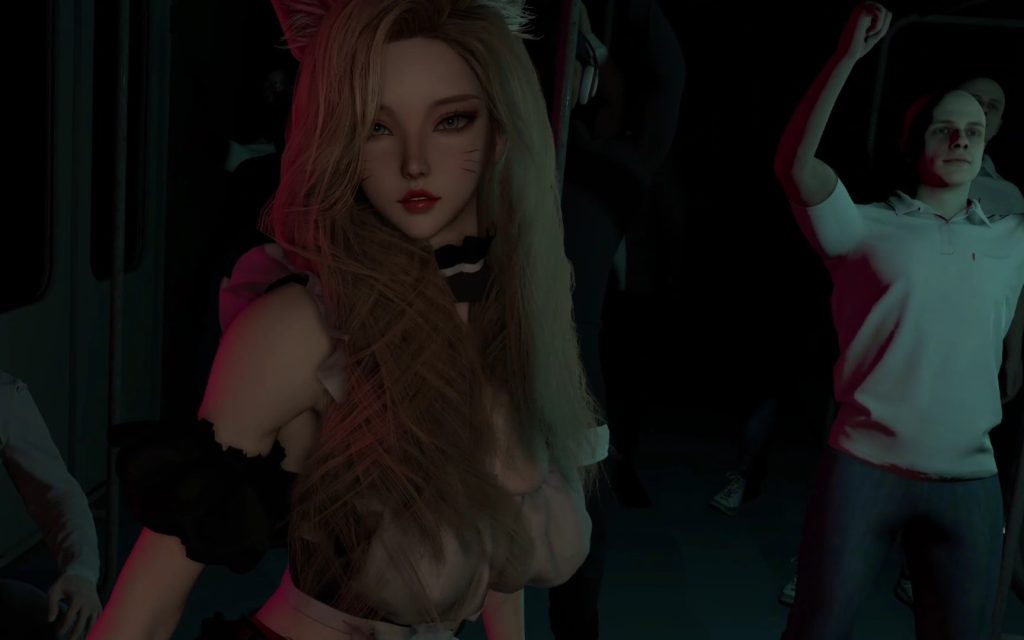 国漫视频-阿狸地铁系列编号420-